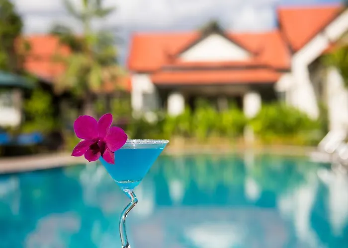 Adventure Siemreap ホテル シェムリアップ