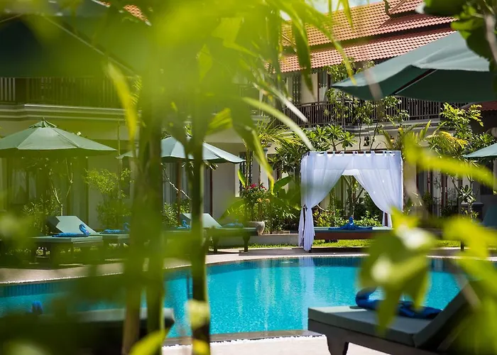 Adventure Siemreap 4*