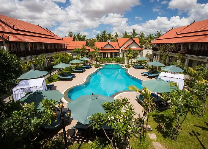 Adventure Siemreap シェムリアップ