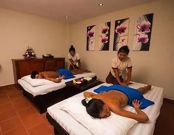 Adventure Siemreap 4* シェムリアップ