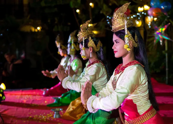 Adventure Siemreap シェムリアップ