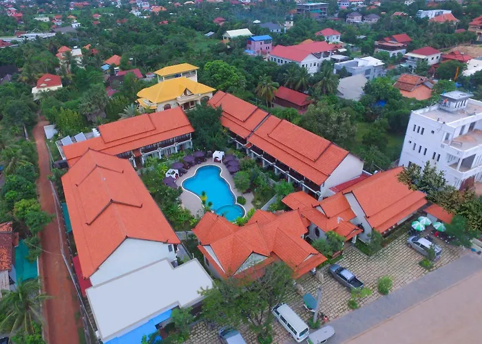 Adventure Siemreap シェムリアップ