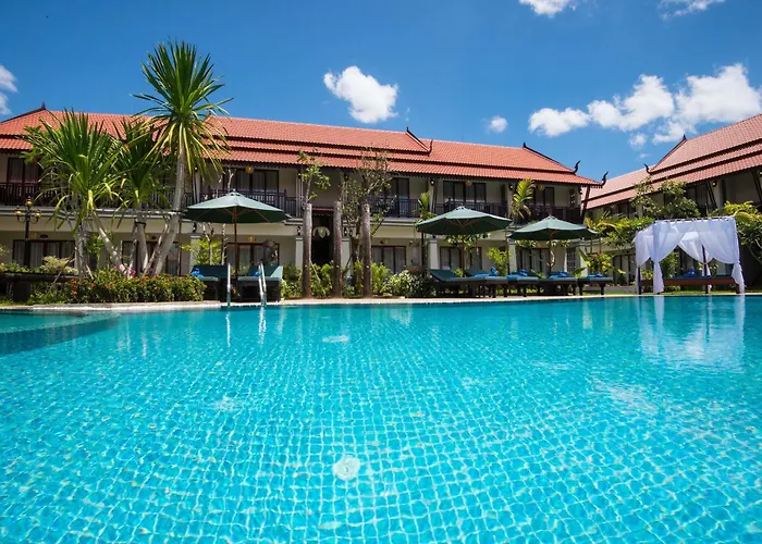 Adventure Siemreap 4*