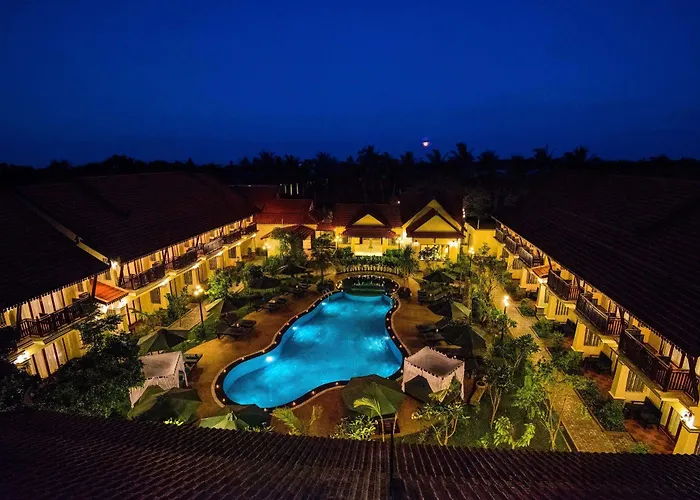 Adventure Siemreap ホテル 4*