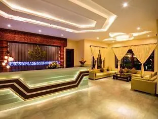 Adventure Siemreap ホテル