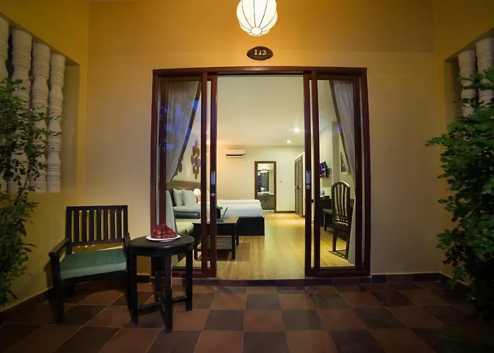 Adventure Siemreap ホテル 4*