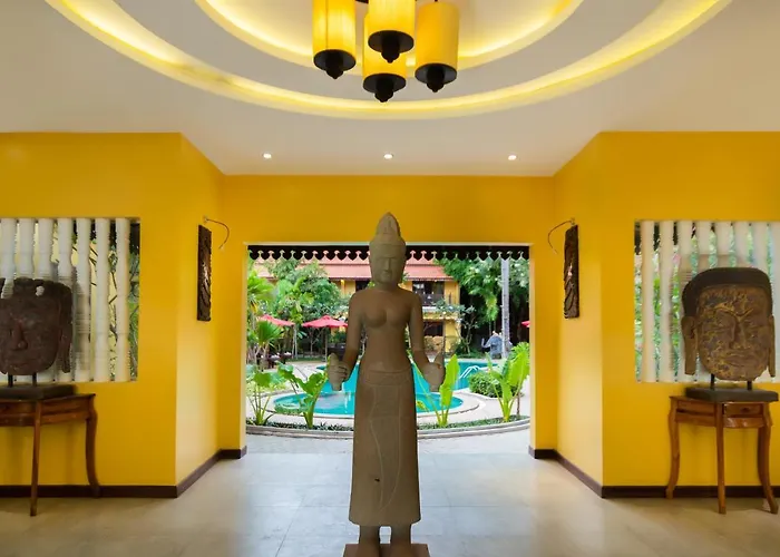 Adventure Siemreap シェムリアップ