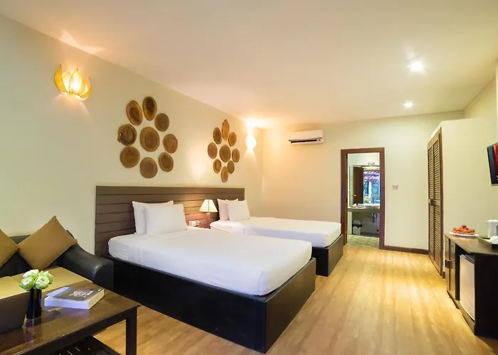 Adventure Siemreap シェムリアップ