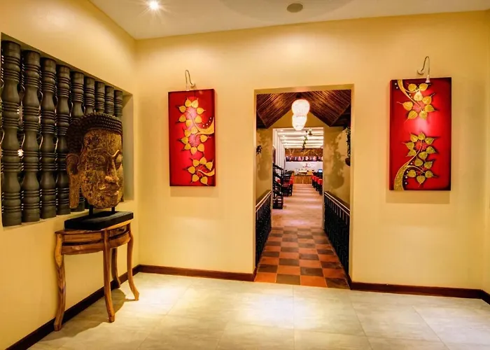 ホテル Adventure Siemreap 4*